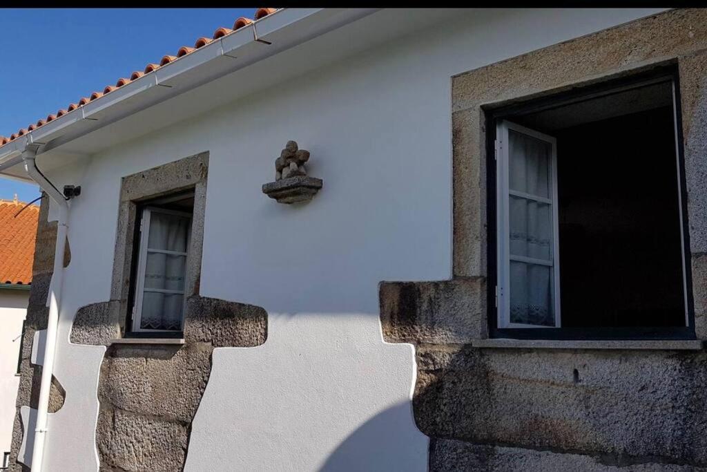 Casa Do Vale -Villa Rio Minho-Seixas-Caminha Bagian luar foto