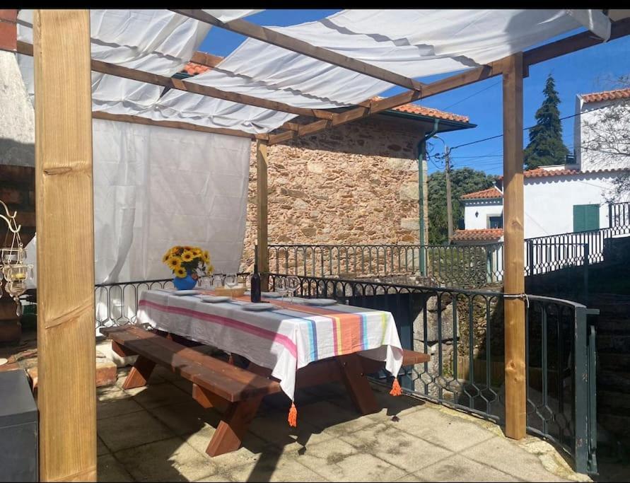 Casa Do Vale -Villa Rio Minho-Seixas-Caminha Bagian luar foto