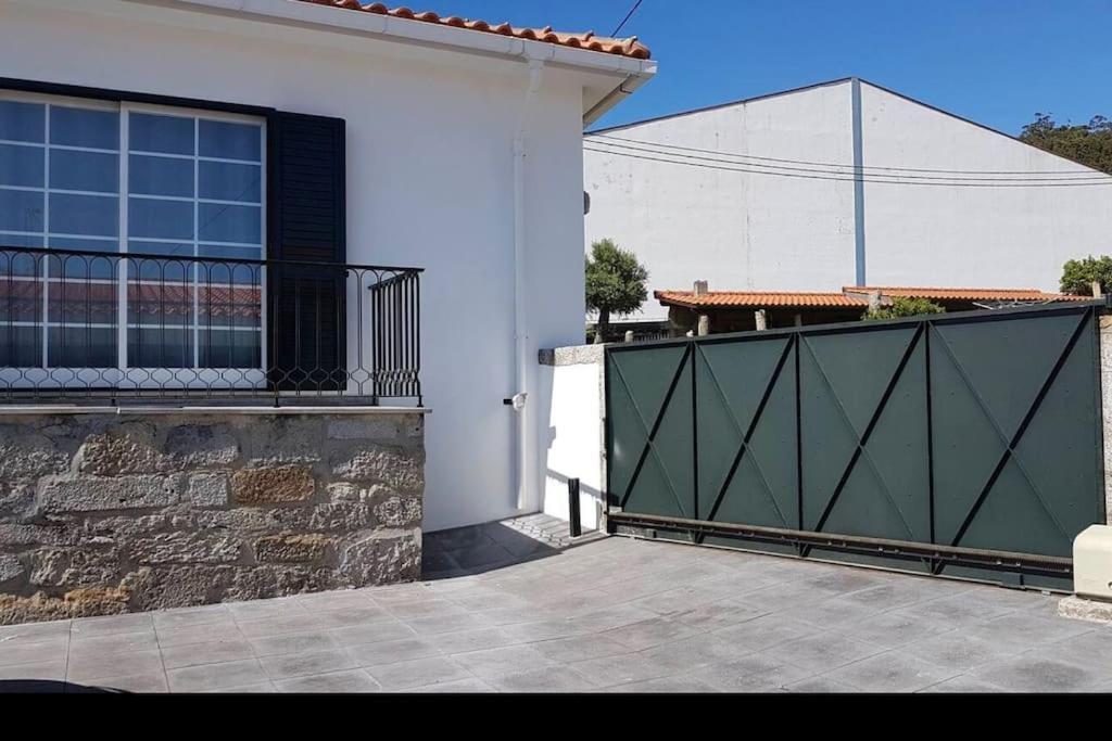 Casa Do Vale -Villa Rio Minho-Seixas-Caminha Bagian luar foto