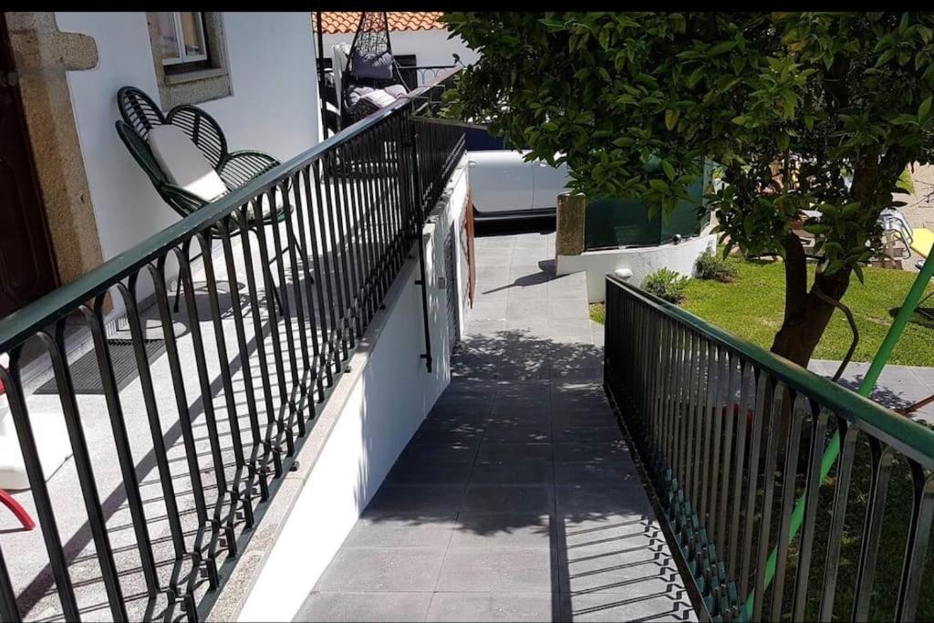 Casa Do Vale -Villa Rio Minho-Seixas-Caminha Bagian luar foto