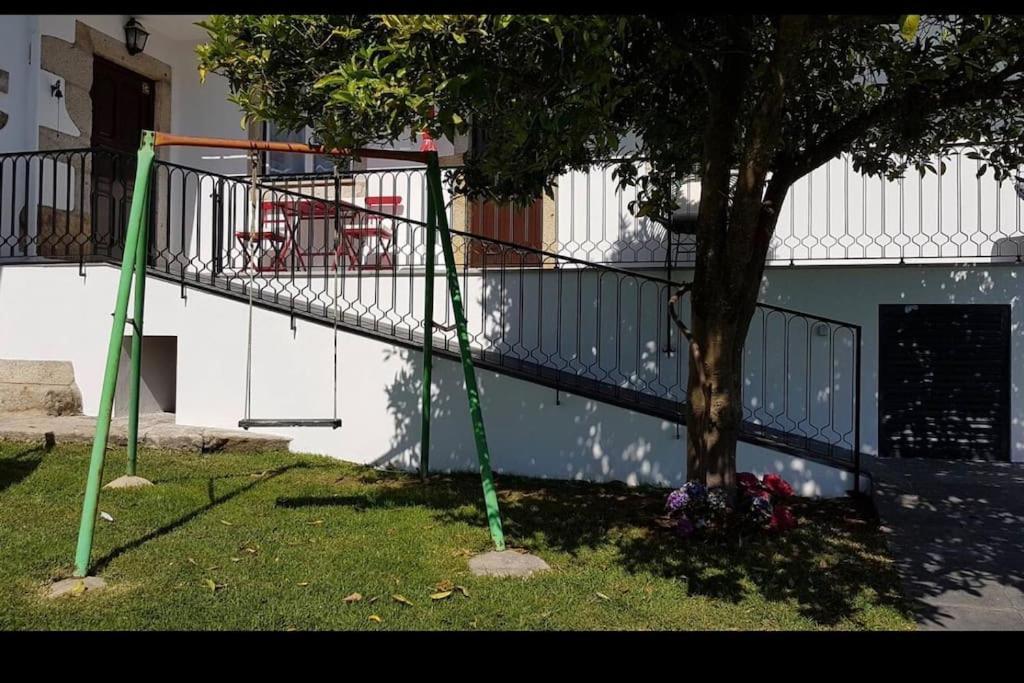Casa Do Vale -Villa Rio Minho-Seixas-Caminha Bagian luar foto