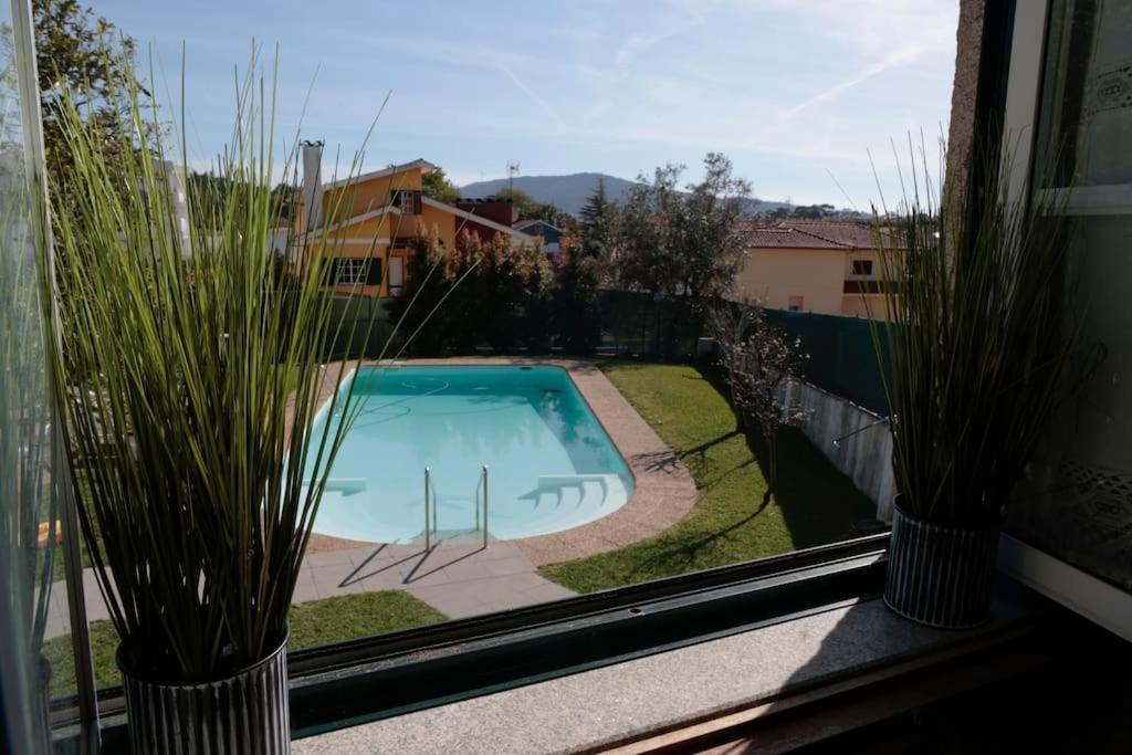 Casa Do Vale -Villa Rio Minho-Seixas-Caminha Bagian luar foto