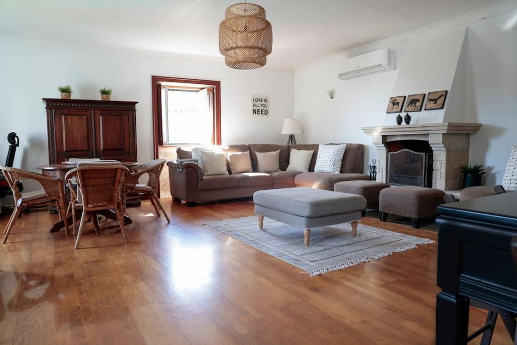 Casa Do Vale -Villa Rio Minho-Seixas-Caminha Bagian luar foto