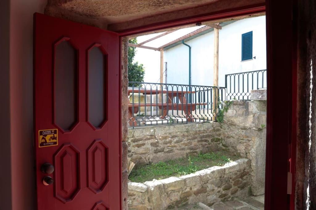 Casa Do Vale -Villa Rio Minho-Seixas-Caminha Bagian luar foto